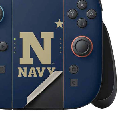 United States Naval Academy USA Nintendo Switch 2 (2025) Joy-Con Controller Skin